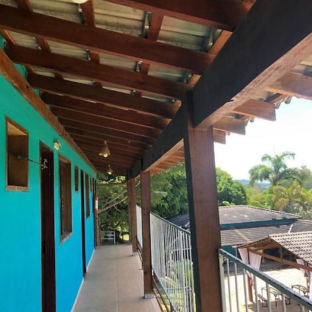 Recanto Paraiso Hotel Lavras Exterior photo