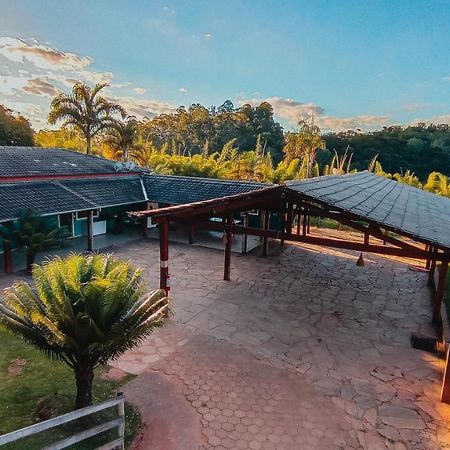 Recanto Paraiso Hotel Lavras Exterior photo