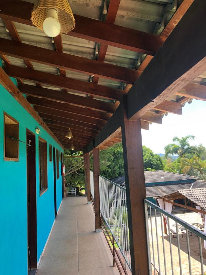 Recanto Paraiso Hotel Lavras Exterior photo