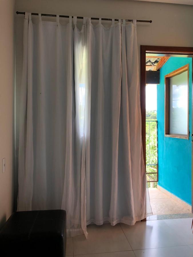 Recanto Paraiso Hotel Lavras Exterior photo